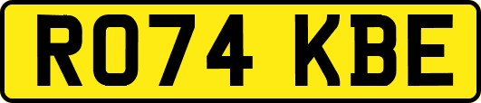 RO74KBE