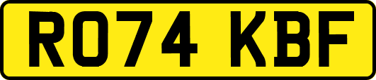RO74KBF