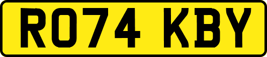 RO74KBY