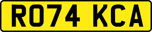 RO74KCA