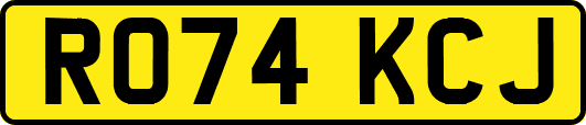 RO74KCJ