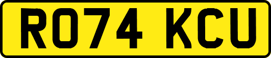 RO74KCU