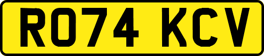 RO74KCV