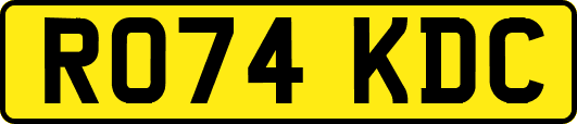 RO74KDC