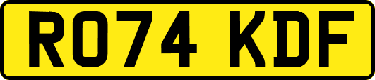 RO74KDF