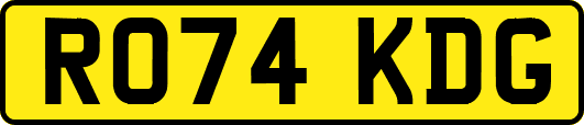 RO74KDG