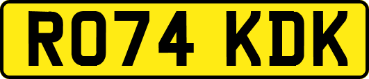 RO74KDK