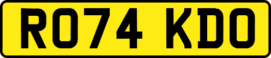 RO74KDO