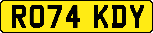 RO74KDY