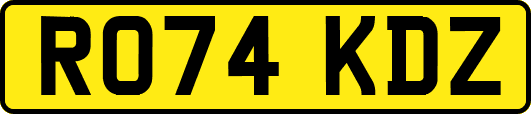 RO74KDZ