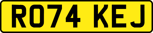 RO74KEJ