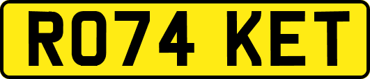 RO74KET