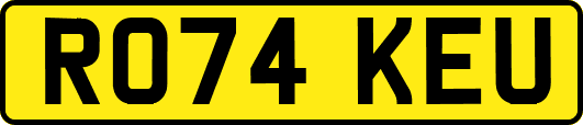 RO74KEU