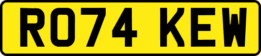 RO74KEW