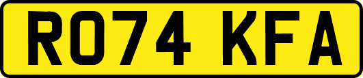 RO74KFA