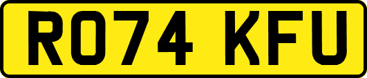 RO74KFU