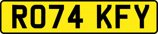 RO74KFY