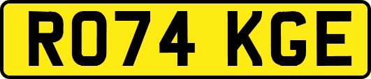 RO74KGE