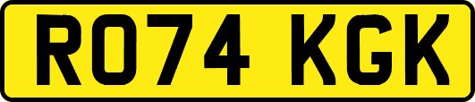 RO74KGK