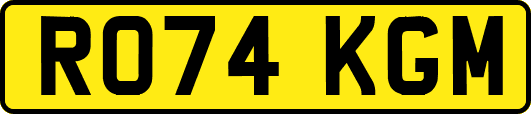 RO74KGM