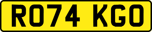 RO74KGO