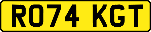 RO74KGT