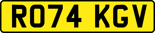 RO74KGV