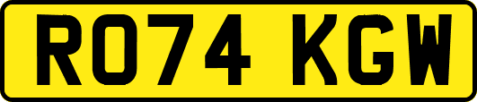 RO74KGW