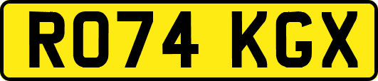 RO74KGX