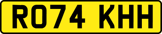 RO74KHH