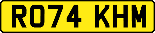 RO74KHM