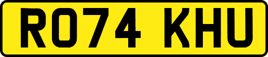 RO74KHU