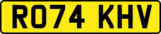 RO74KHV
