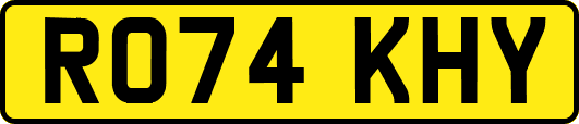 RO74KHY