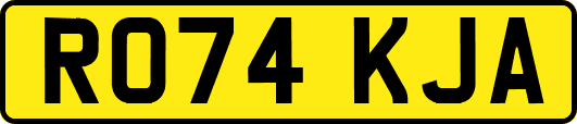 RO74KJA