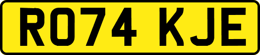 RO74KJE