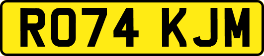 RO74KJM