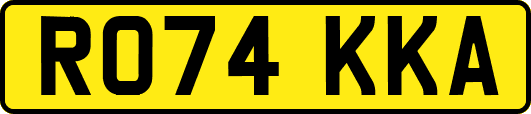 RO74KKA