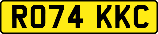 RO74KKC