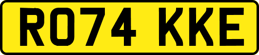 RO74KKE