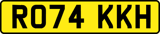 RO74KKH