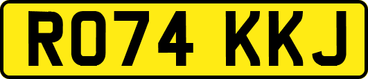 RO74KKJ