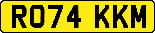 RO74KKM