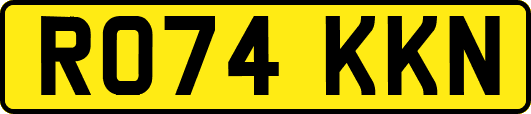 RO74KKN