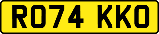 RO74KKO