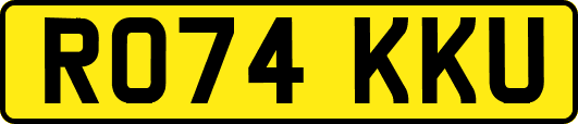 RO74KKU