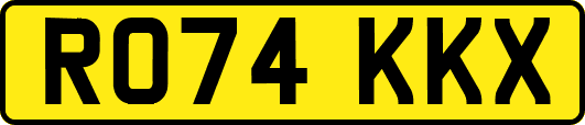 RO74KKX