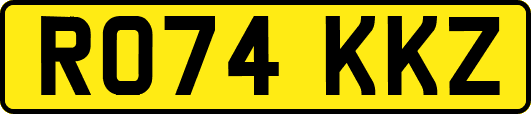 RO74KKZ