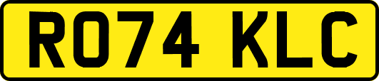 RO74KLC