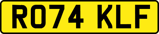 RO74KLF